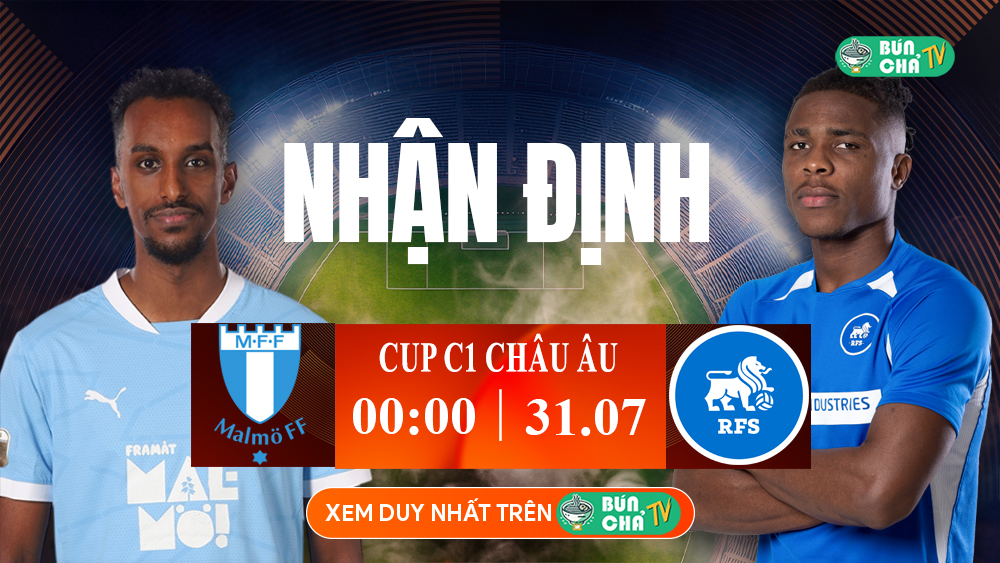 BUNCHATV: Trực tiếp bóng đá hôm nay - Xem bóng đá trực tuyến