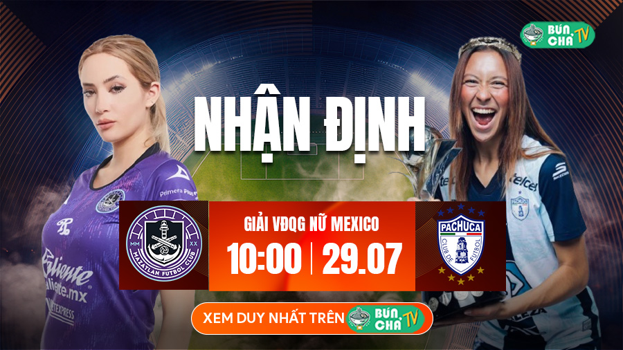 BUNCHATV: Trực tiếp bóng đá hôm nay - Xem bóng đá trực tuyến