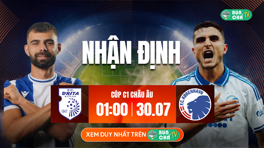 BUNCHATV: Trực tiếp bóng đá hôm nay - Xem bóng đá trực tuyến