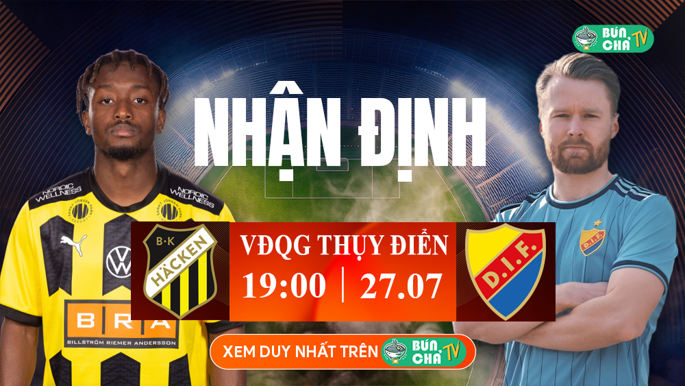 BUNCHATV: Trực tiếp bóng đá hôm nay - Xem bóng đá trực tuyến