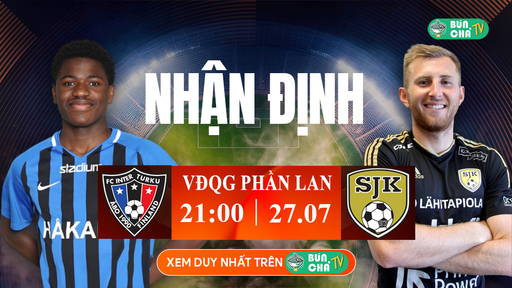 BUNCHATV: Trực tiếp bóng đá hôm nay - Xem bóng đá trực tuyến