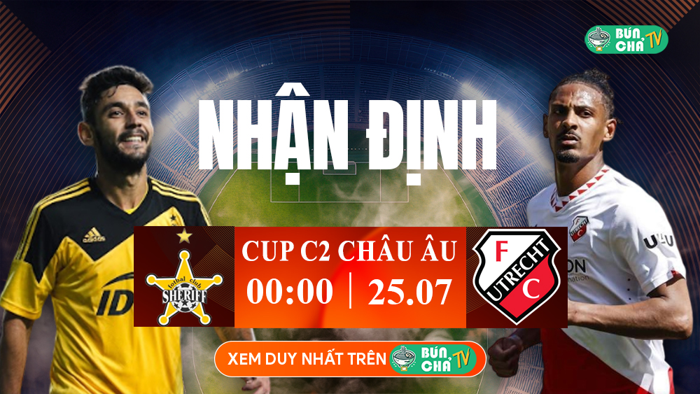 BUNCHATV: Trực tiếp bóng đá hôm nay - Xem bóng đá trực tuyến