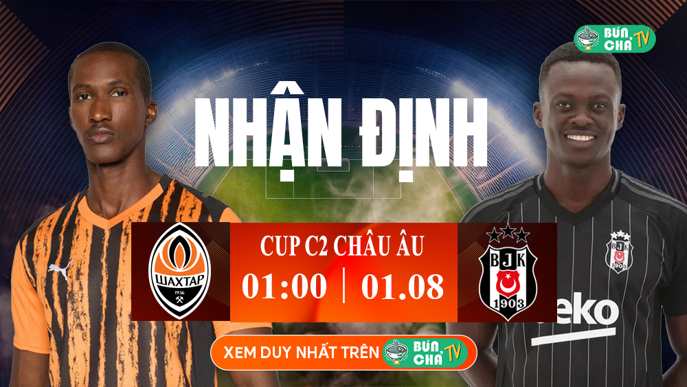 BUNCHATV: Trực tiếp bóng đá hôm nay - Xem bóng đá trực tuyến