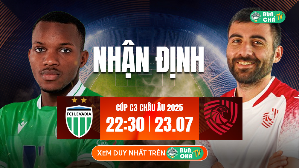 BUNCHATV: Trực tiếp bóng đá hôm nay - Xem bóng đá trực tuyến