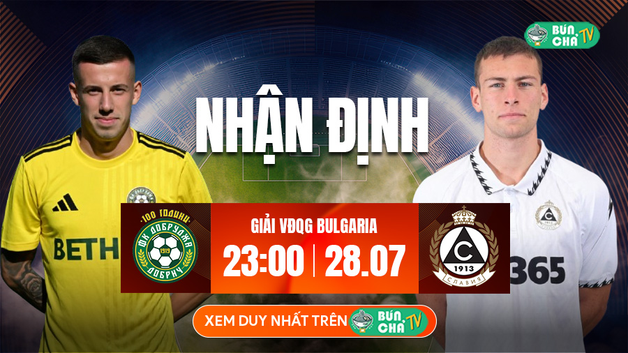 BUNCHATV: Trực tiếp bóng đá hôm nay - Xem bóng đá trực tuyến