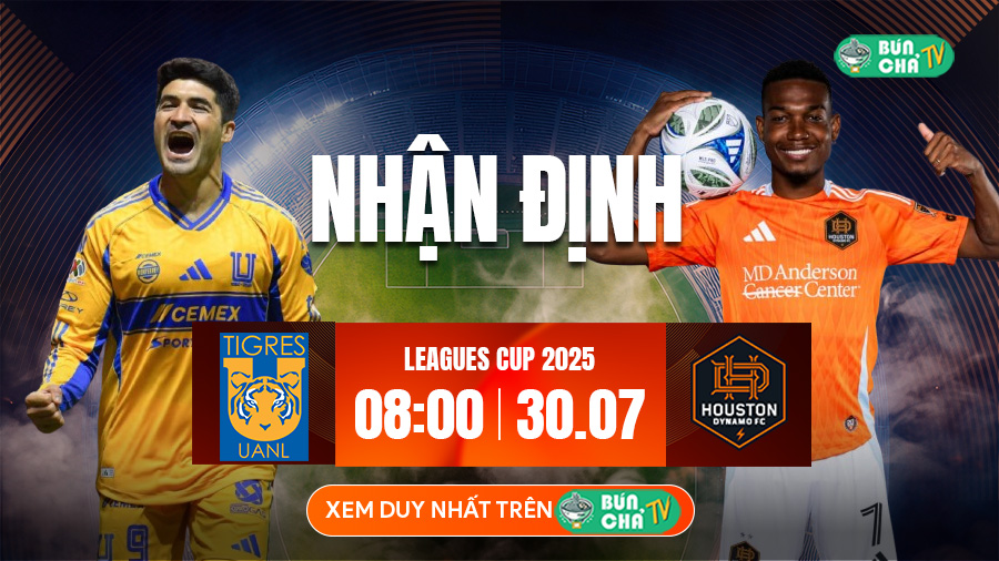 BUNCHATV: Trực tiếp bóng đá hôm nay - Xem bóng đá trực tuyến