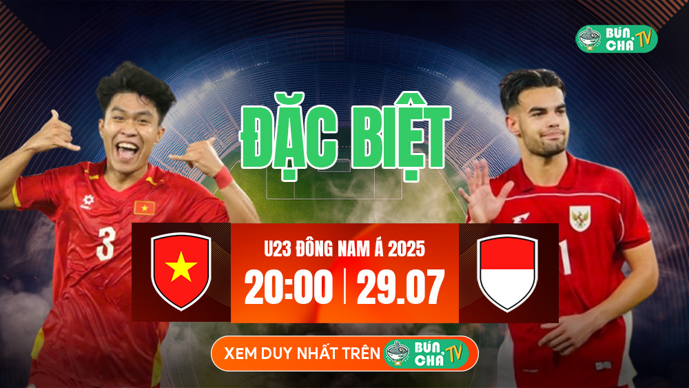 BUNCHATV: Trực tiếp bóng đá hôm nay - Xem bóng đá trực tuyến