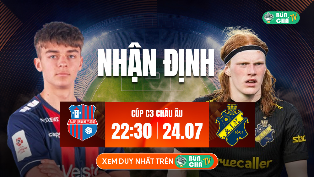 BUNCHATV: Trực tiếp bóng đá hôm nay - Xem bóng đá trực tuyến