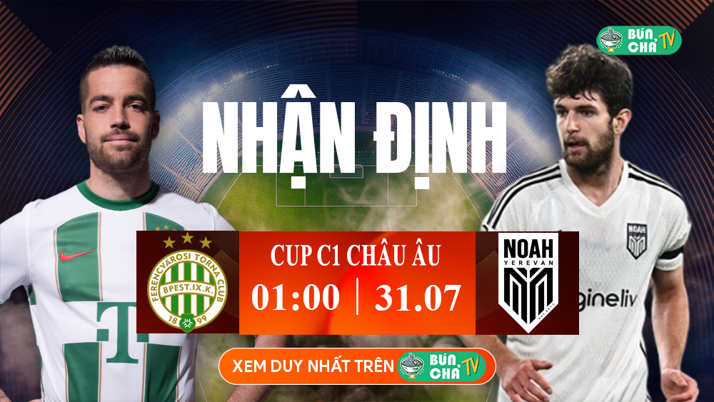 BUNCHATV: Trực tiếp bóng đá hôm nay - Xem bóng đá trực tuyến