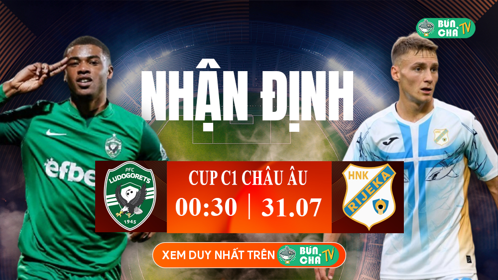 BUNCHATV: Trực tiếp bóng đá hôm nay - Xem bóng đá trực tuyến