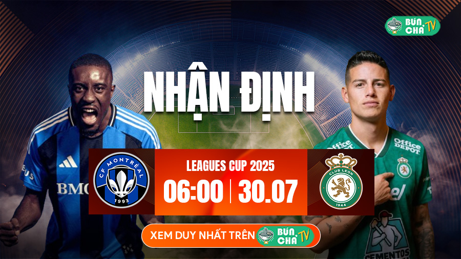 BUNCHATV: Trực tiếp bóng đá hôm nay - Xem bóng đá trực tuyến