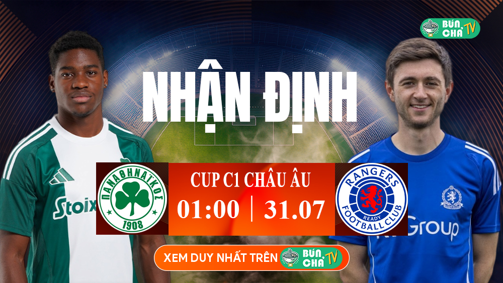 BUNCHATV: Trực tiếp bóng đá hôm nay - Xem bóng đá trực tuyến