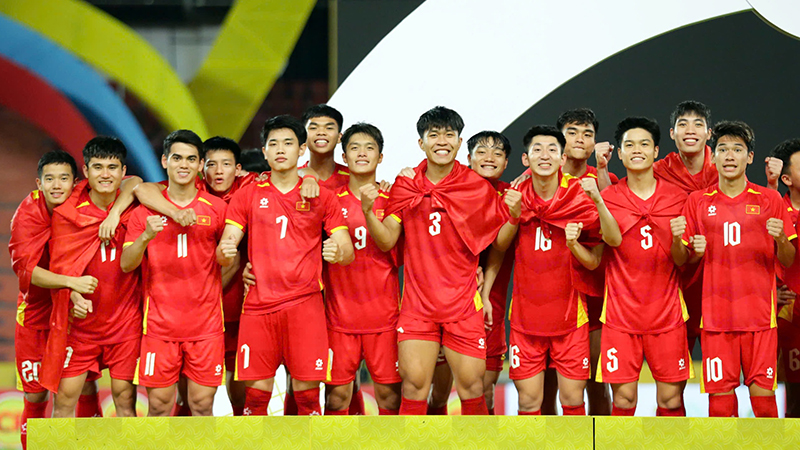 Trực tiếp U23 Việt Nam vs U23 Jordan, 18h30 ngày 6/1