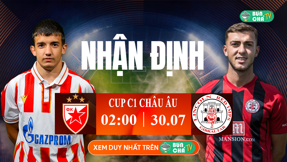 BUNCHATV: Trực tiếp bóng đá hôm nay - Xem bóng đá trực tuyến