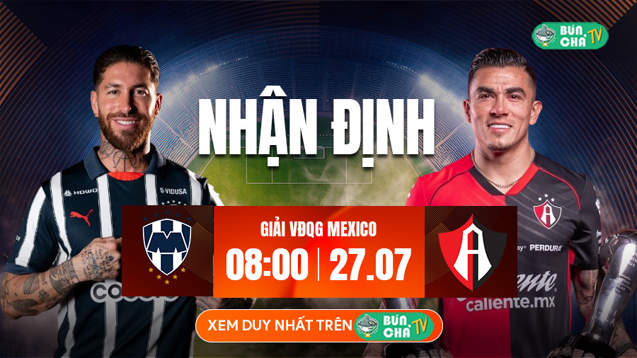 BUNCHATV: Trực tiếp bóng đá hôm nay - Xem bóng đá trực tuyến