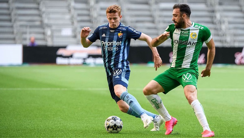 Tô bún chả hôm nay có gì: Soi kèo Hammarby vs Brommapojkarna, 21h30 ngày 20/7