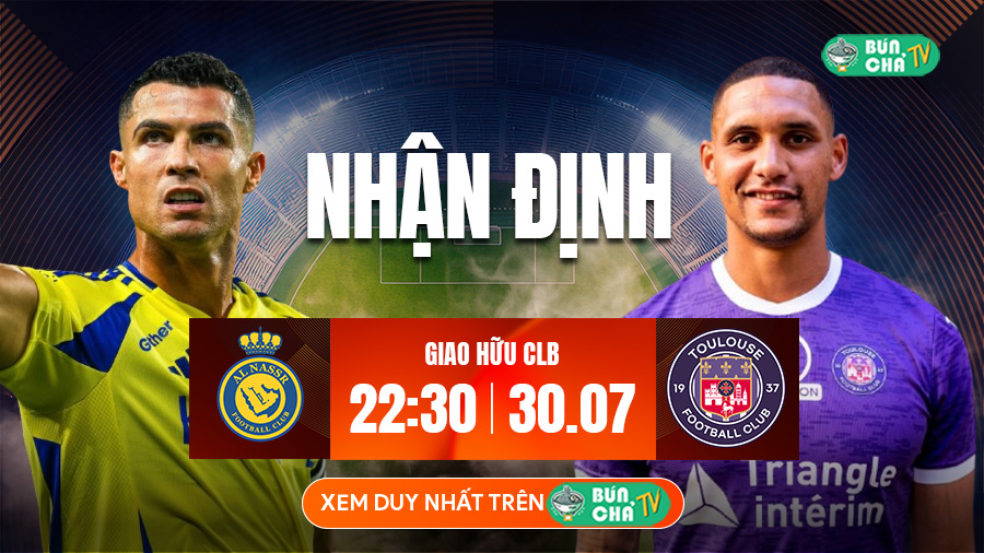 BUNCHATV: Trực tiếp bóng đá hôm nay - Xem bóng đá trực tuyến