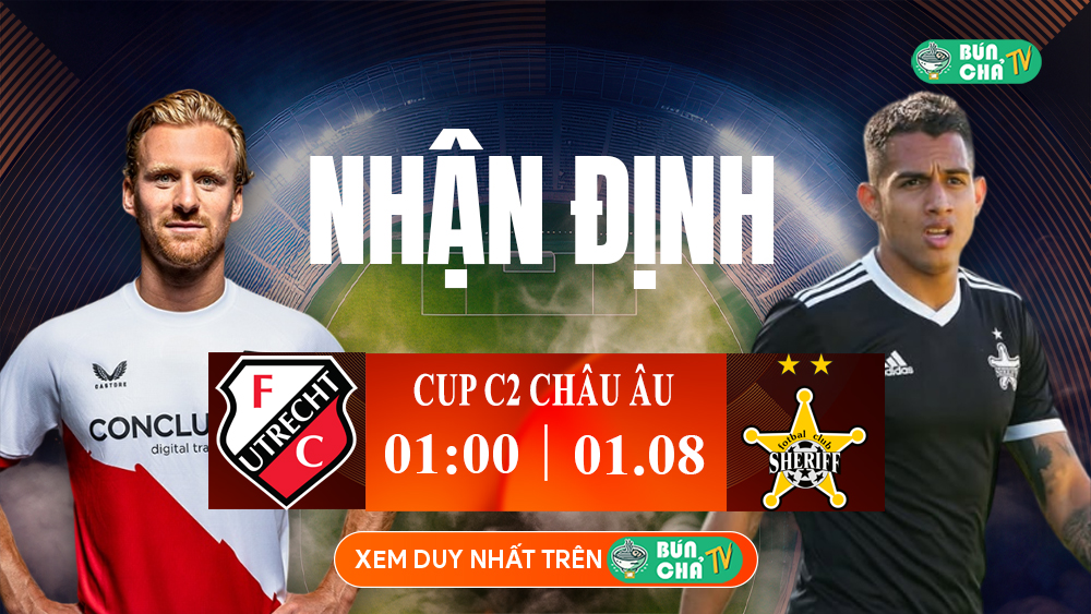 BUNCHATV: Trực tiếp bóng đá hôm nay - Xem bóng đá trực tuyến