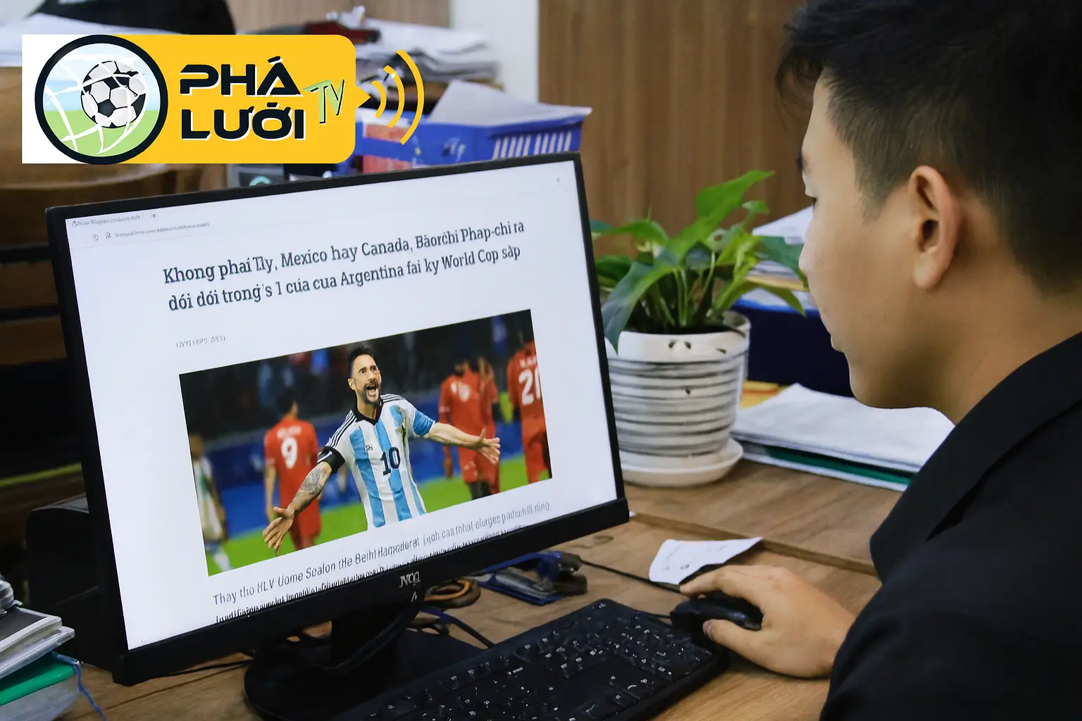 Tin tức thể thao bóng đá được cập nhật liên tục hàng ngày