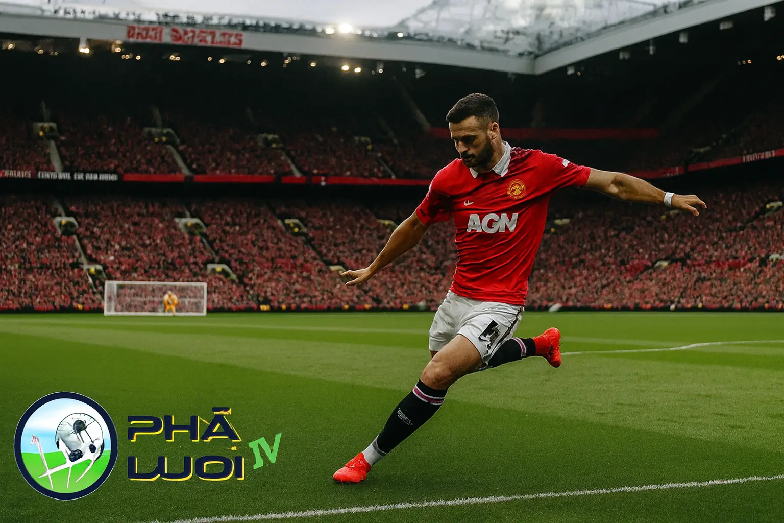 Xem trực tiếp bóng đá Ngoại hạng Anh chất lượng HD ngay trên PhaluoiTV