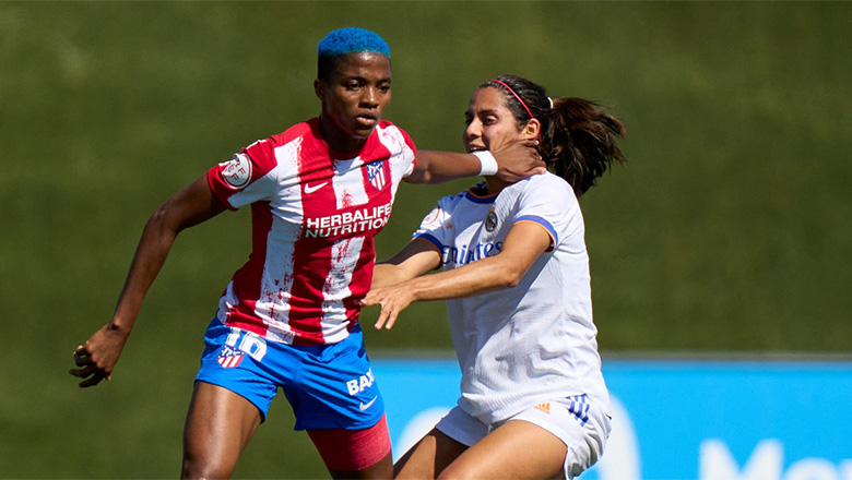 Trực tiếp Nữ Atletico Madrid vs Nữ Juventus hôm nay 3h00 ngày 13/11 ở đâu? Kênh nào?