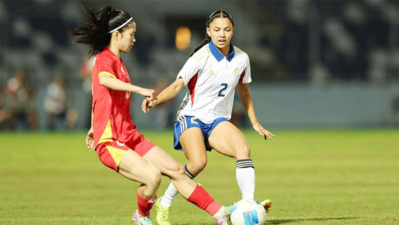 Trực tiếp Nữ Việt Nam vs Nữ Philippines hôm nay 19h30 ngày 17/12 ở đâu? Kênh nào?